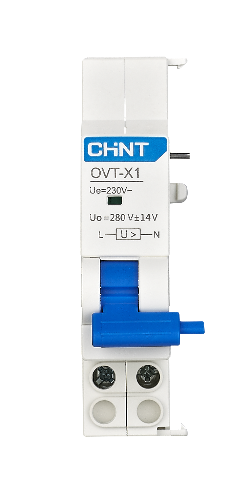 OVT X1 Accessories (Final Power Distribution) Front